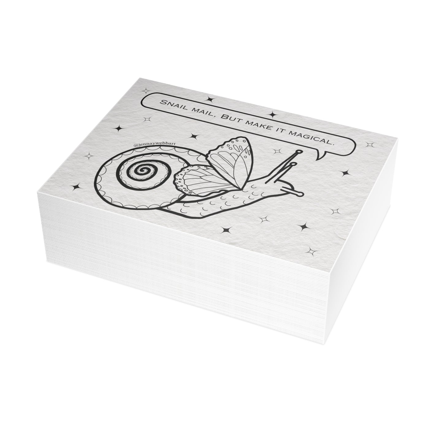 Whimsical Postcard Bundles | Snail Mail Magic, Stationery Gift, Greeting Card Set, Creative Writing, Art Postcards