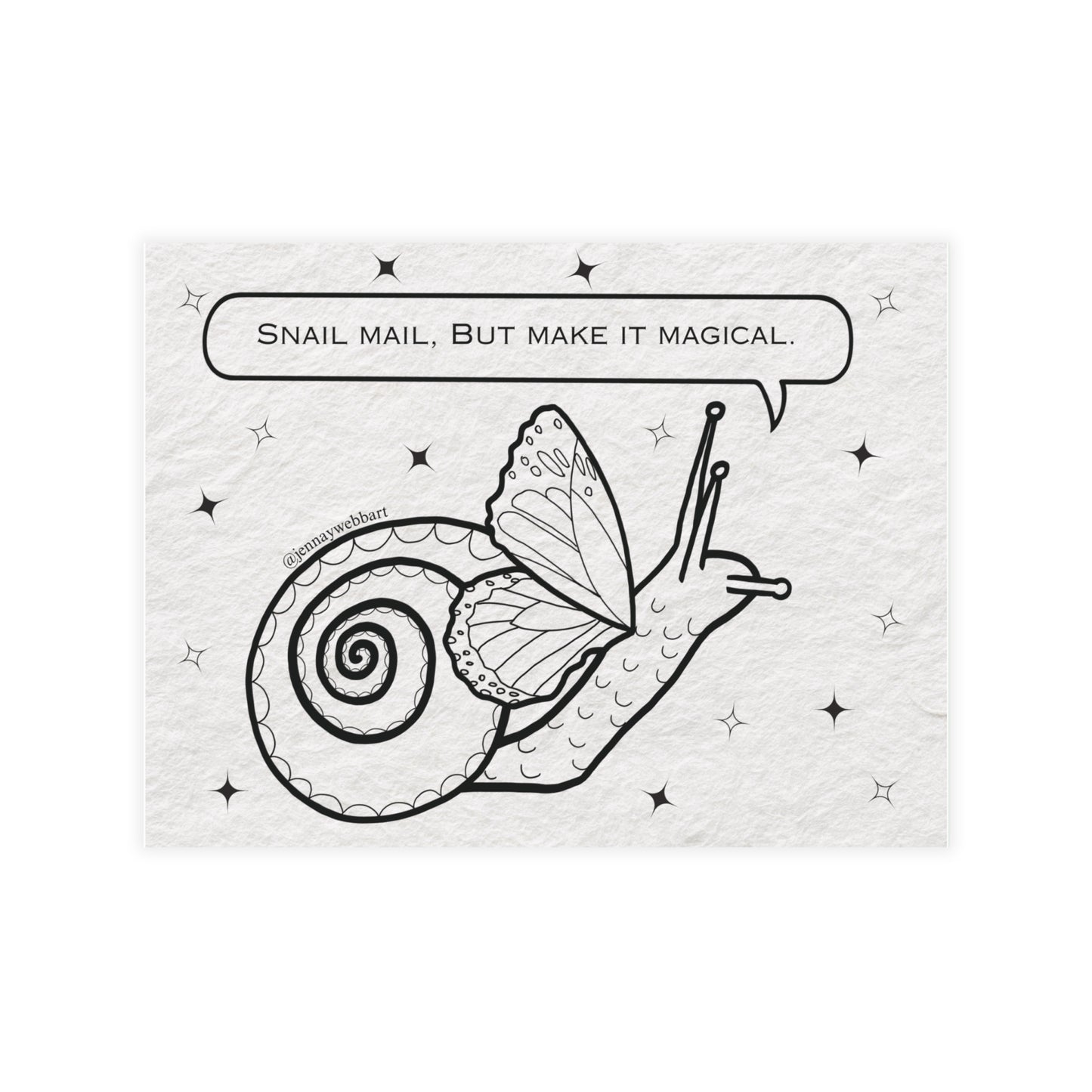 Whimsical Postcard Bundles | Snail Mail Magic, Stationery Gift, Greeting Card Set, Creative Writing, Art Postcards