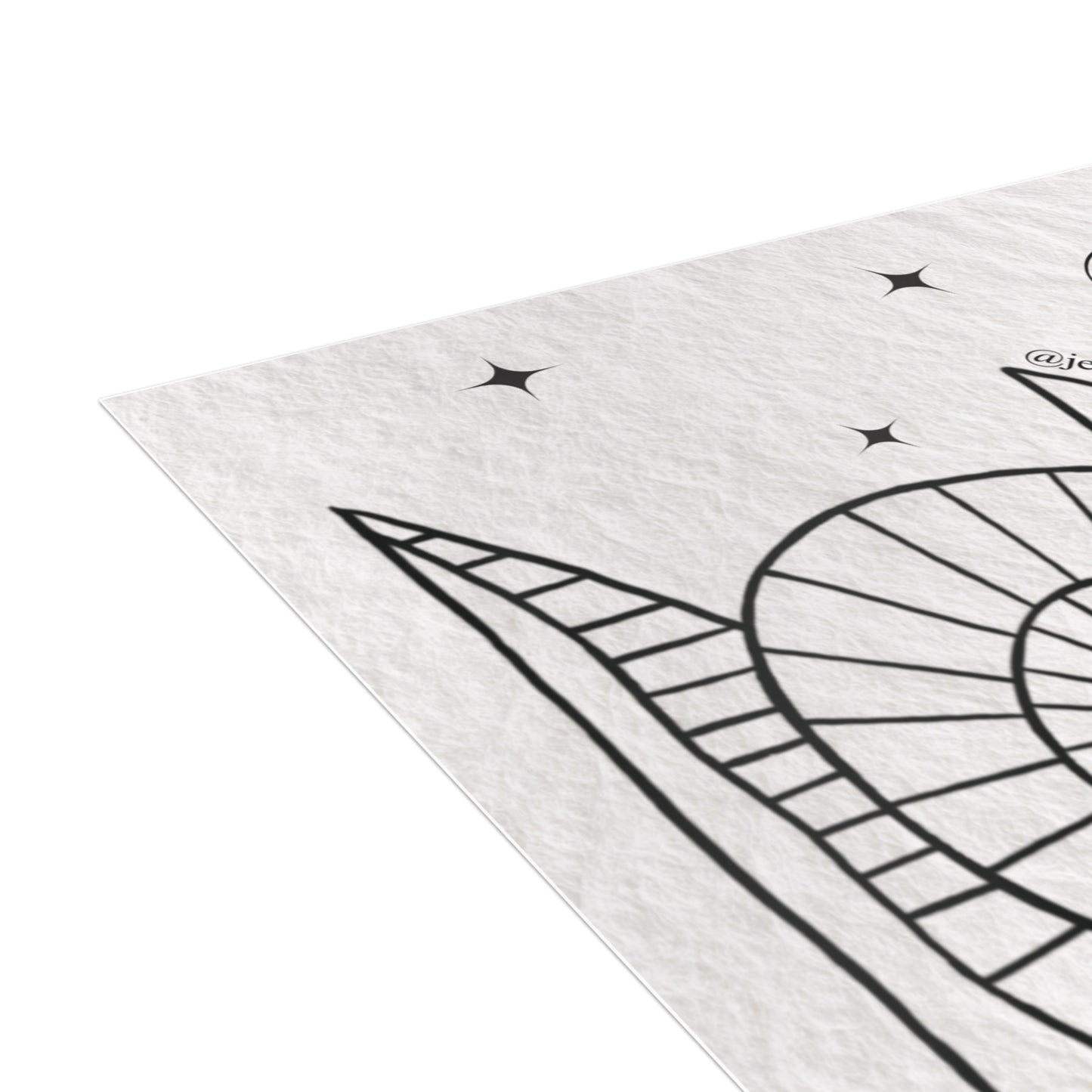 Gothic Snail Postcard Bundles | Snail Mail Magic, Stationery Gift, Greeting Card Set, Creative Writing, Art Postcards