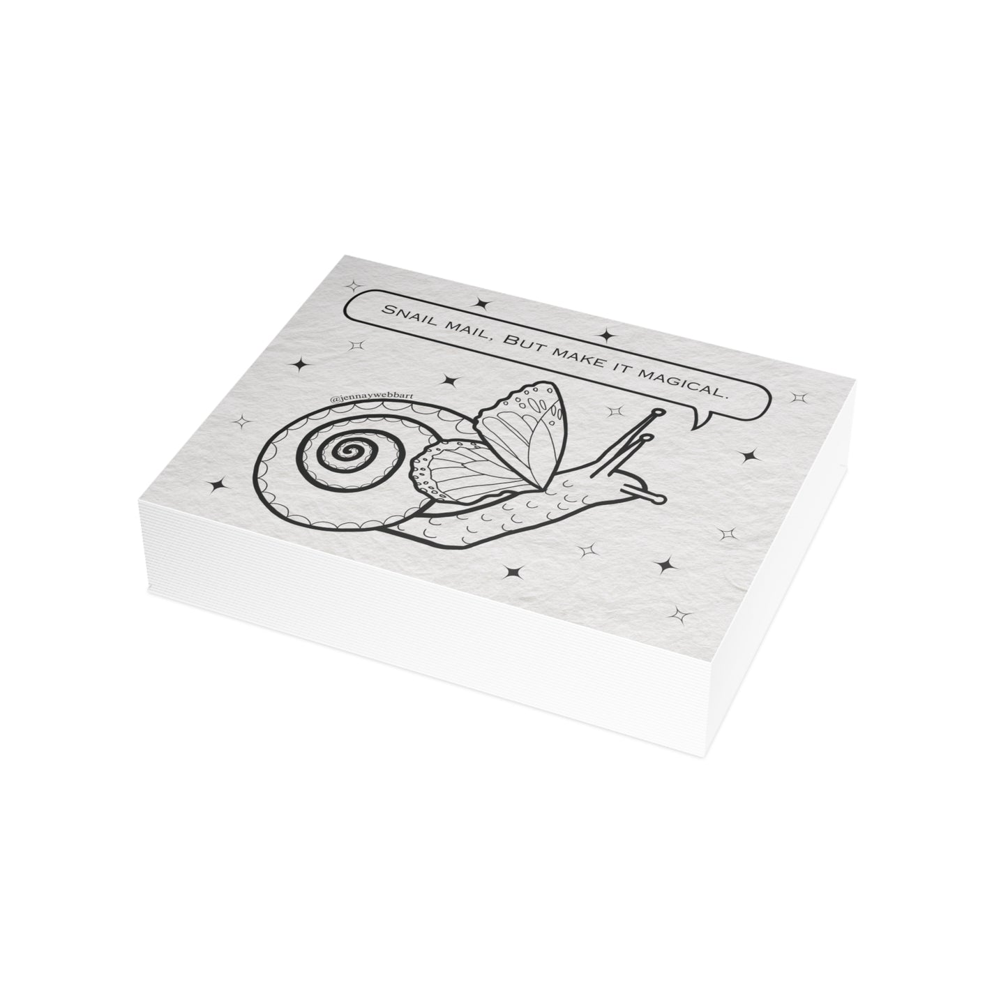 Whimsical Postcard Bundles | Snail Mail Magic, Stationery Gift, Greeting Card Set, Creative Writing, Art Postcards